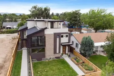 Image de Luxury Gourmet Kitchen Rooftop City View Fire pit Dog-Friendly 4 Bedroom 4 Bath