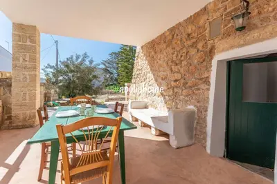 Image de Two-room apartment Maria ground floor by Apulia home