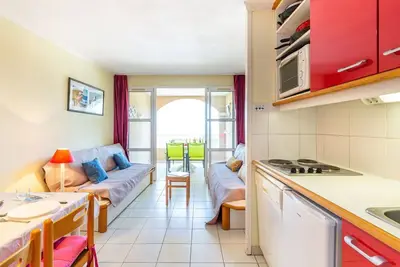 Image de Bel appartement pour 4 personnes avec Wifi, piscine, Tv, terrasse, animaux admis et parking