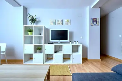 Image de Holidays2Malaga Salitre 3 bedroom up to 7 people High speed wifi