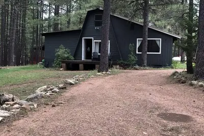 Image de Charming Cabin in the Pines of Forest Lakes, Az