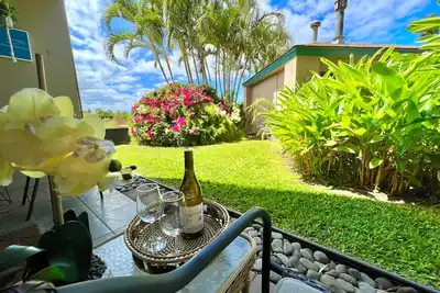 Image de Modern 2bd ground-floor West Maui condo