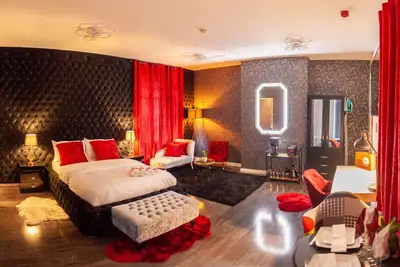 Image de Captivating 1-Bed Apartment in Birmingham