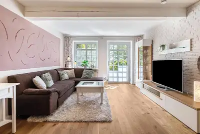 Image de Appartement de vacances \"Denkerhof Blume des Lebens\" avec jardin partagé et Wi-Fi