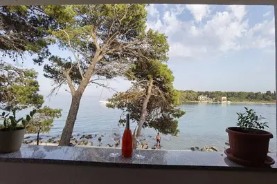 Image de Appartement de trois chambres prés de la plage Ugljan (A-19580-a)