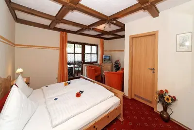 Image de Cozy apartment (45 sqm) for up to 3 people with balcony