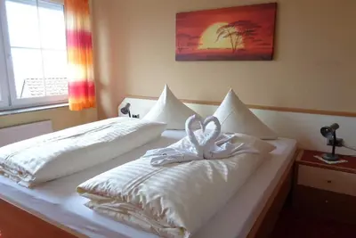 Image de Cozy apartment (52 sqm) for up to 3 people with balcony