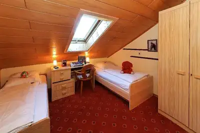 Image de Cozy apartment (50 sqm) for up to 4 people with balcony