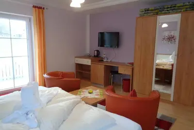 Image de Cozy comfort room (35 sqm) for 2 persons with large balcony