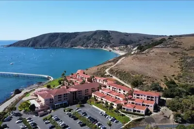 Image de Avila Beach Calif Ocean View Resort 2 Bdr 'Lockoff' Suite with Balcony