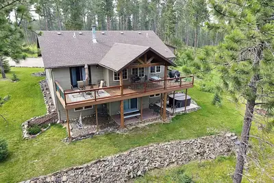 Image de Wonderful home in perfect location for Atv riders with W/D & patio