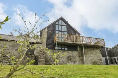 Image de Goblaen Barn, pet friendly, character holiday cottage in Clyro