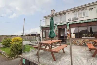 Image de Morlyn Guest House Apartment, pet friendly in Harlech
