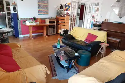 Image de Appartement charmant centre ville historique Saint-Denis proche tous transports