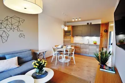 Image de Appartement B 402 by Interhome