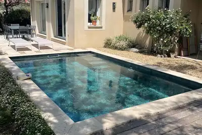 Image de Maison à Vaison avec Piscine Privée