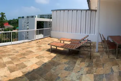 Image de 3 Bedroom 160 Sqm with Jacuzzi close to the beach