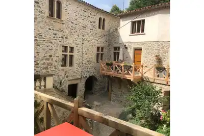 Image de Gîte 1, 11 couchages, Château d'Albignac*****
