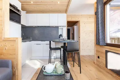 Image de Appartement Val Thorens, 3 pièces, 4 personnes