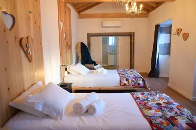 Image de Beech - Deluxe Twin