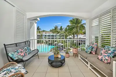 Image de Beach Club 2 Bedroom Penthouse with rooftop terrace