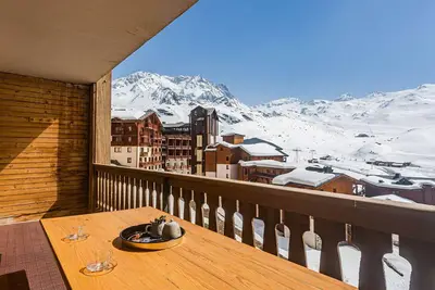 Image de Appartement Val Thorens, 3 pièces, 4 personnes