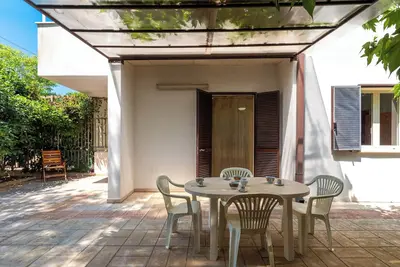 Image de Maison de vacances \"Villetta Irlanda\" avec jardin et Wi-Fi