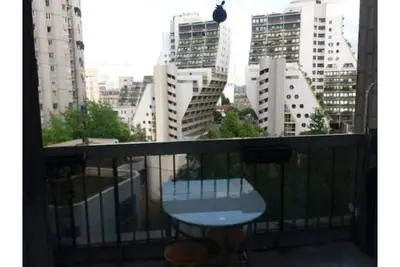 Image de Appartement familial bassin de la Villette