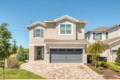 Image de Alluring Home with Private Pool and Waterpark & Resort Access near Disney at Encore Resorts Reunion.