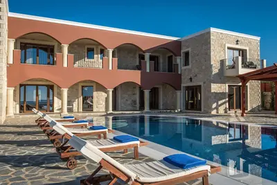 Image de Chef included by Fantasia Villas: Villa Kastello Kalliste