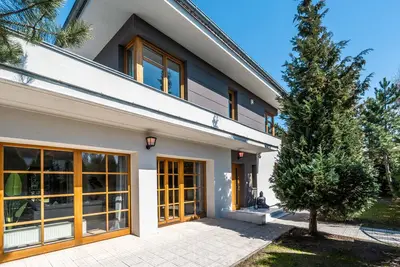 Image de Serenity Prague Villa with garden jacuzzi