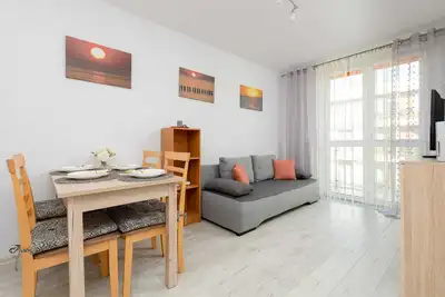 Image de Os. Bursztynowe I 16d | Kołobrzeg | Balcony