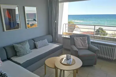 Image de Strandhotel Wohnung 62