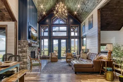 Image de Yonder Mountain Lodge - 3 Bedrooms Of Wow! ! !