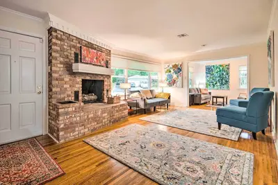 Image de Newly Renovated Little Rock Escape w/ Yard!