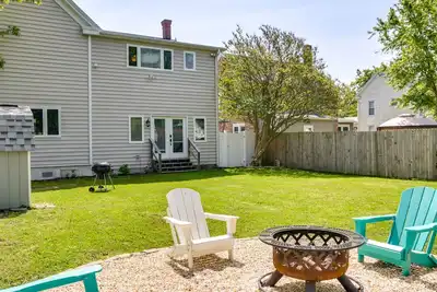 Image de Family-Friendly Cambridge Home w\/ Fire Pit!