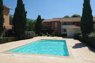 Image de Homerez - Appartement Ă Dax avec piscine.