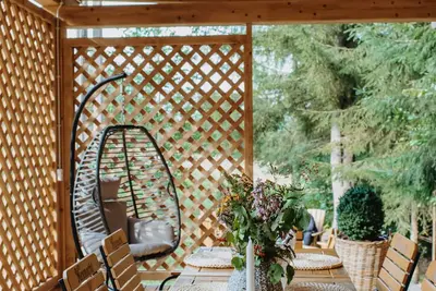 Image de Cozy Villa in the middle of Nature!