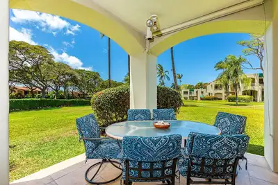Image de Palms at Wailea 601, Perfect Location in Wailea! Ground Floor 2 Bedroom!