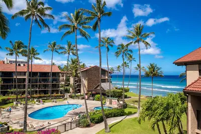 Image de Ocean views from 1bd plus loft in West Maui