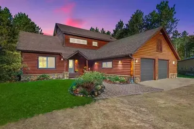 Image de Lakefront Retreat in Crosslake