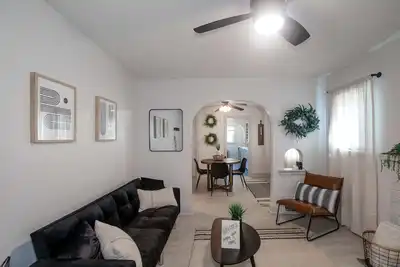 Image de Home Sweet Home - Loft 3 Br - 1 Ba Wifi Smart Tv
