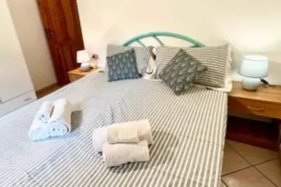 Image de Casa Greta 5 minutes from the beach in Costa Rei