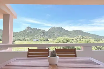 Image de Apartment with terrace a few minutes from the sea. (SaCuri Houses -Rudalza)(1)