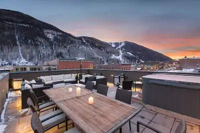 Image de TruLux Penthouse: A Premier Telluride Experience