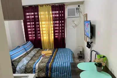 Image de A Beautiful Cozy Studio in the Heart of Manila