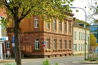 Image de Stadtvilla Laux, beautiful renovated villa in the city center of Merzig