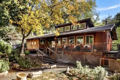 Image de Artist Retreat In The Best Part of Sonoma's Wine Region