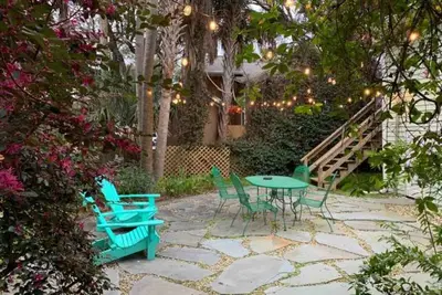 Image de StarView- Charming 4br/3ba Second Row Beach House