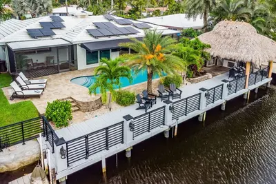 Waterfront - Luxury Villa in ❤️ of Wilton Manors